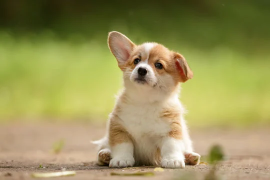 Pembroke Welsh Corgi from the Breeders Valley photo collection